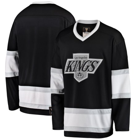 Los Angeles Kings - Premier Breakaway Heritage NHL Trikot/Name und Nummer