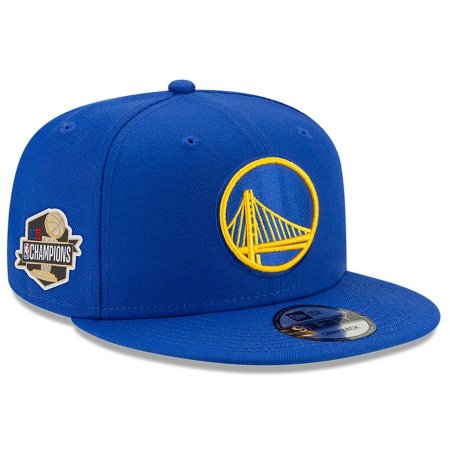 Golden State Warriors - 2022 Champion Side Patch 9FIFTY NBA Cap