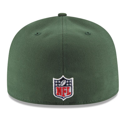 Green Bay Packers - Sideline Official 59FIFTY NFL Čiapka
