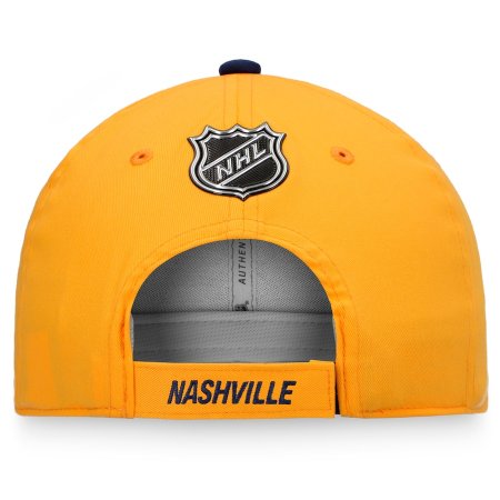 Nashville Predators - Reverse Retro NHL Hat