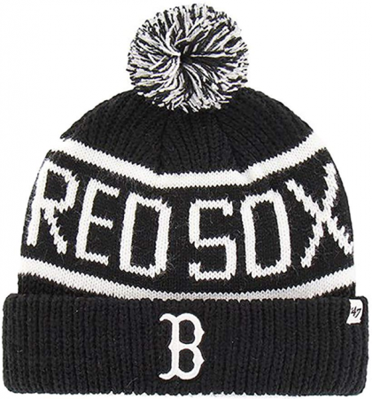 Boston Red Sox - Calgary MLB Knit Hat