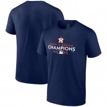 Houston Astros - 2022 World Series Champions Logo MLB Tričko