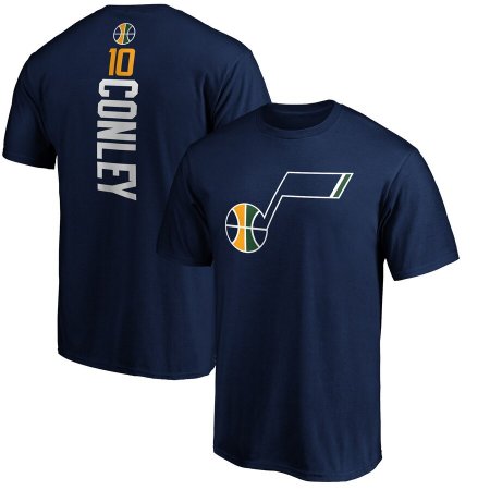 Utah Jazz - Mike Conley Playmaker NBA T-shirt