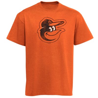 Baltimore Orioles - Logo Scrum MLB Tričko