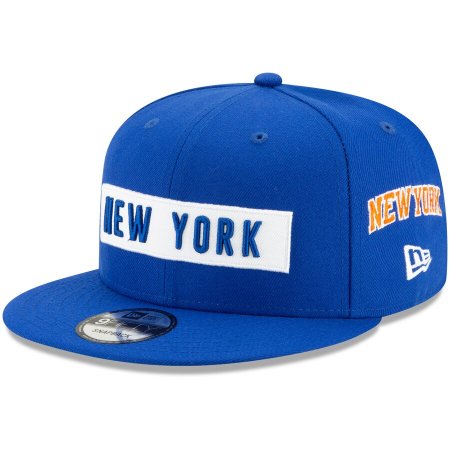 New York Knicks - New Era Multi 9Fifty NBA Hat