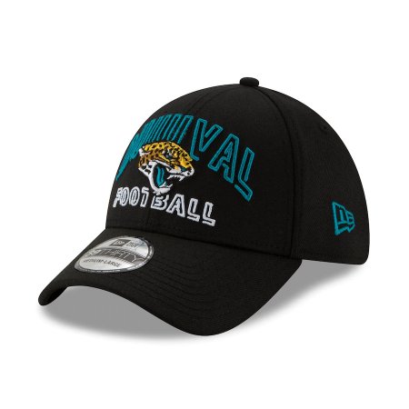Jacksonville Jaguars - 2020 Draft City 39THIRTY NFL Czapka
