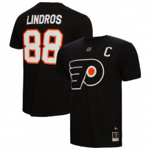 Philadelphia Flyers - Eric LindrosNHL Koszułka