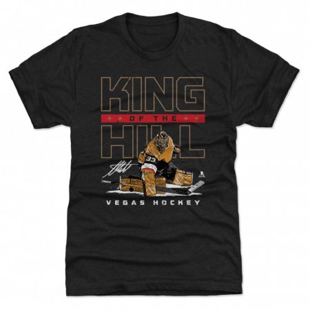 Vegas Golden Knights - Adin Hill King NHL T-Shirt