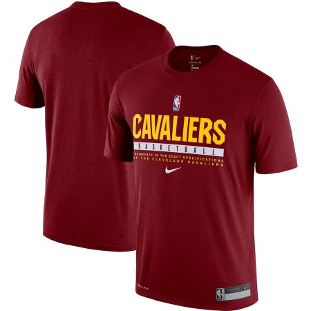 Cleveland Cavaliers - Primary Logo Performance NBA Koszulka