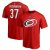 Carolina Hurricanes- Andrei Svechnikov Stack NHL Tričko