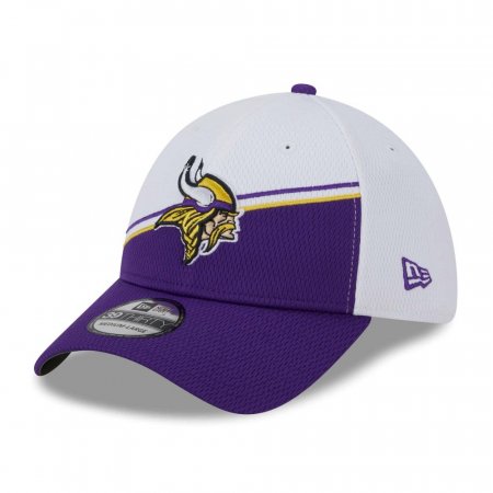 Minnesota Vikings - On Field 2023 Sideline 39Thirty NFL Czapka