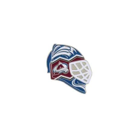 Colorado Avalanche - Mask NHL Aufkleber-Abzeichen