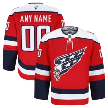 Washington Capitals - Alternate Authentic Pro NHL Dres/Vlastní meno a číslo