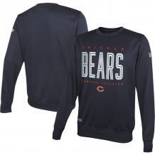 Chicago Bears - Combine Authentic NFL Pullover Sweatshirt