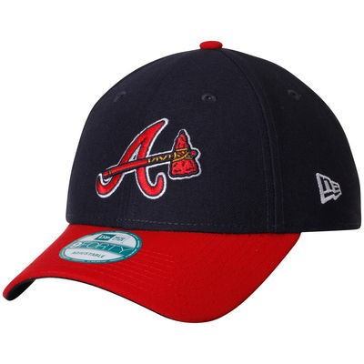 Atlanta Braves - Alternate Turner Field The League 9FORTY MLB Cap
