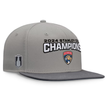 Florida Panthers - 2024 Stanley Cup Champions Snapback NHL Cap
