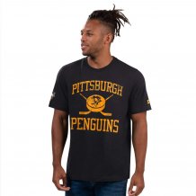 Pittsburgh Penguins - Slub Jersey NHL T-Shirt