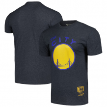 Golden State Warriors - Hardwood Classics MVP NBA T-shirt