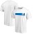 Los Angeles Chargers -Vintage Rugby Stripe NFL T-Shirt