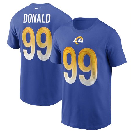 Los Angeles Rams - Aaron Donald NFL T-Shirt