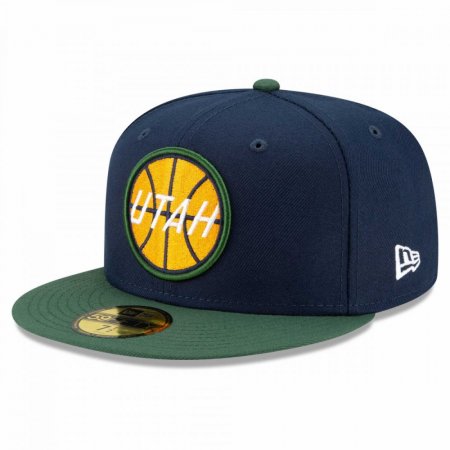 Utah Jazz - 2021 Draft 59FIFTY NBA Hat