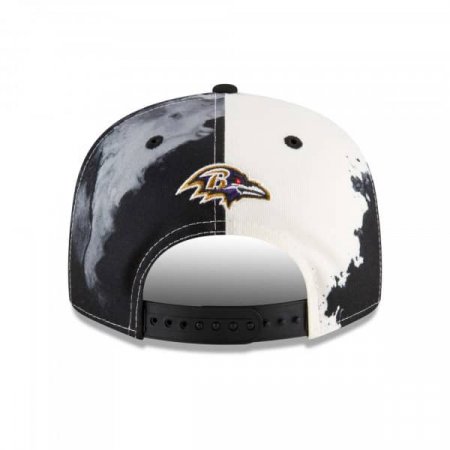 Baltimore Ravens - 2022 Sideline 9Fifty NFL Hat