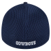 Dallas Cowboys - Subtle Camo 39Thirty Navy NFL Czapka