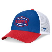 Buffalo Bills - Bench Trucker NFL Czapka