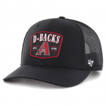 Arizona Diamondbacks - Squad Trucker MLB Cap