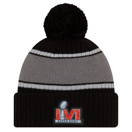 Los Angeles Rams - Super Bowl LVI Bound NFL Zimná čiapka
