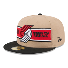 Portland Trail Blazers - 2024 Draft 59Fifty NBA Czapka