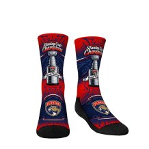 Florida Panthers Kinder - 2024 Stanley Cup Champions Trophy NHL Socken