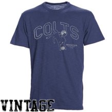 Indianapolis Colts - Scrum Logo NFL Tshirt