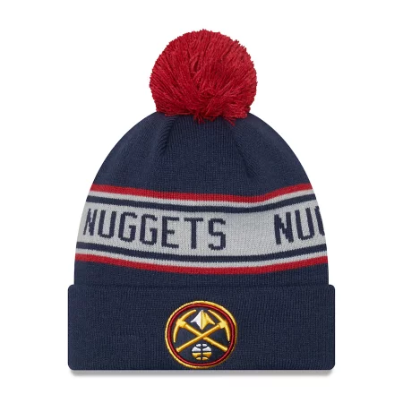 Denver Nuggets - Repeat Cuffed NBA Knit hat
