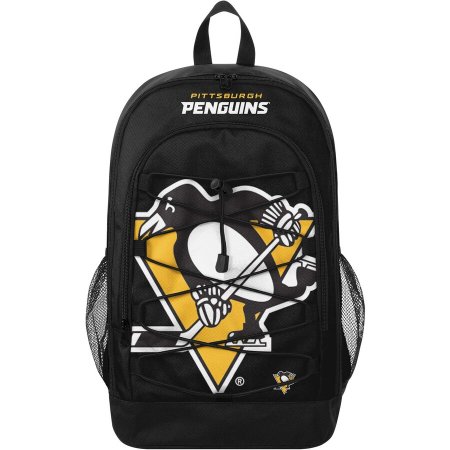 Pittsburgh Penguins - Big Logo Bungee NHL Ruksak