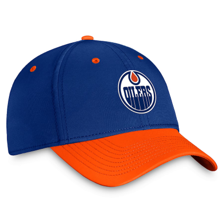 Edmonton Oilers - 2023 Authentic Pro Two-Tone Flex NHL Cap