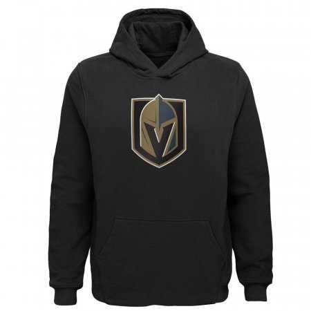 Vegas Golden Knights Youth - Primary Logo NHL Hoodie