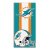 Miami Dolphins - Northwest Company Zone Read NFL Uterák