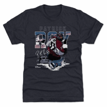 Colorado Avalanche - Patrick Roy City Navy NHL Shirt