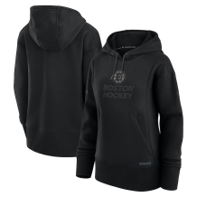 Boston Bruins Damskie - Authentic Pro Road NHL Bluza s kapturem