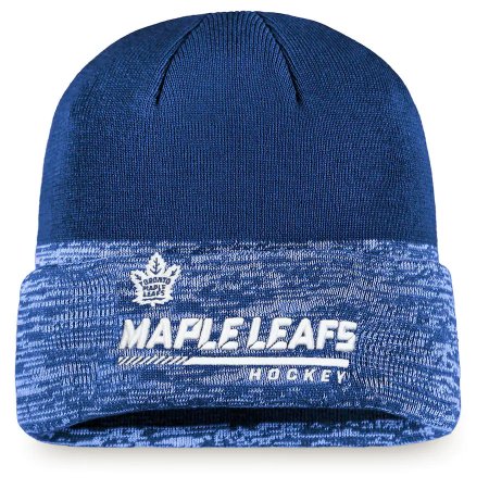 Toronto Maple Leafs - Authentic Pro Locker Room NHL Knit Hat