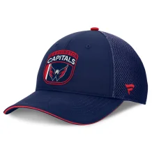 Washington Capitals - Authentic Pro Home Ice Trucker NHL Čiapka