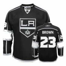 Los Angeles Kings - Dustin Brown Third NHL Dres