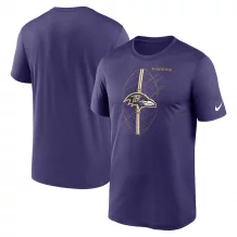 Baltimore Ravens - Legend Icon Performance NFL T-Shirt