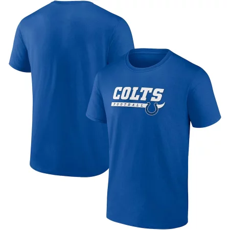 Indianapolis Colts - Take The Lead NFL T-Shirt