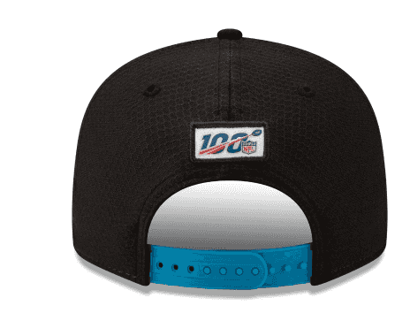 Carolina Panthers - Sideline Snapback 9FIFTY NFL Hat