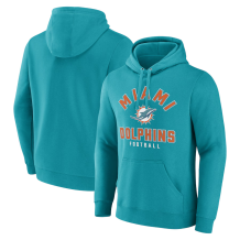 Miami Dolphins - Between the Pylons NFL Bluza s kapturem