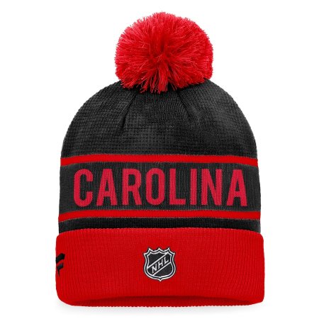 Carolina Hurricanes - Authentic Pro Alternate NHL Zimná čiapka