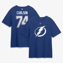 Tampa Bay Lightning - John Carlson Stack NHL T-Shirt