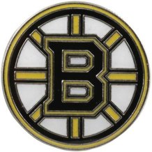 Boston Bruins - Team Logo NHL Abzeichen